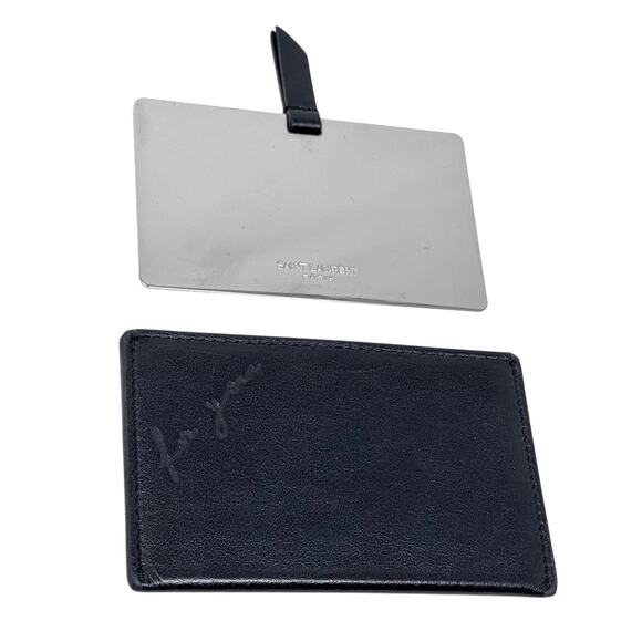 YSL ‘For You’ Cardholder / Mirror Case - Picture 9 of 10